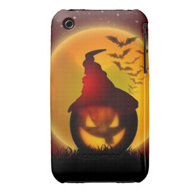 Halloween Case-Mate iPhone 3 Case