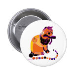 Halloween Cat T Shirts & Gifts Pin