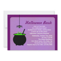 Halloween Cauldron Announcement