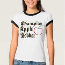 Halloween Champion Apple Bobber t-shirts by TeeShirtsTShirts Halloween Champion Apple Bobber t-shirts