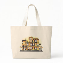 Halloween City bags