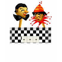Halloween Clown T-shirts