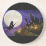 Halloween Drink Coaster