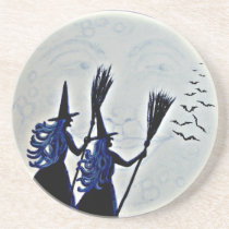 Halloween Coaster "Conjuring Constellations"