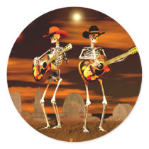 Halloween Concert stickers by Peerdrops Halloween Concert stickers