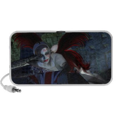 Halloween Corpse Mini Speaker