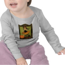 Halloween Costume and Cat Tees