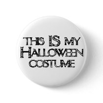 Halloween Costume buttons