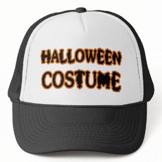 Halloween Costume hat