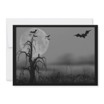 Halloween / Costume/Sweet Sixteen Party Invitation