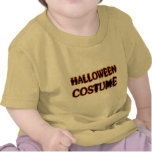Halloween Costume T-shirts