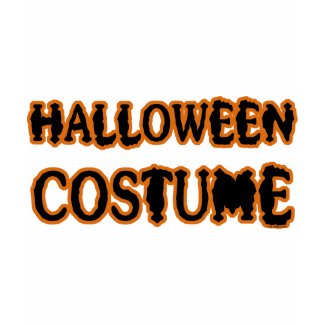 Halloween Costume shirt