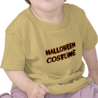 Halloween Costume shirt