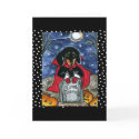 Halloween Count Dachshund cards by Dachshunds_by_Joanne Halloween Count Dachshund cards