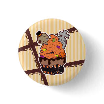 Halloween Cupcake buttons