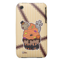 Halloween Cupcake casemate cases