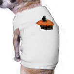 Halloween Cupcake Pet T-shirt