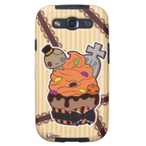 Halloween Cupcake casemate cases