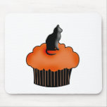 Halloween Cupcake Mouse Pads