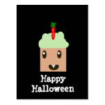 Halloween Cupcake Post Cards