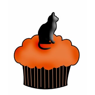 Halloween Cupcake shirt