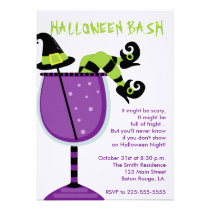 Halloween Custom Announcement