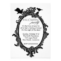 Halloween Custom Announcements