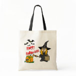 Halloween Cute Witch Halloween Bags
