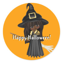 Halloween Cuties Sticker by mickeyelvis128 Halloween Cuties Sticker
