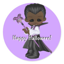 Halloween Cuties Sticker by mickeyelvis128 Halloween Cuties Sticker