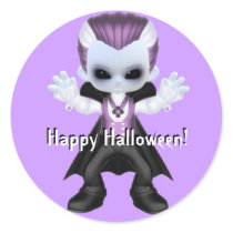 Halloween Cuties Sticker by mickeyelvis128 Halloween Cuties Sticker