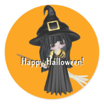 Halloween Cuties Sticker by mickeyelvis128 Halloween Cuties Sticker
