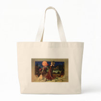 Halloween Dance bags