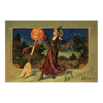 Halloween Dance posters