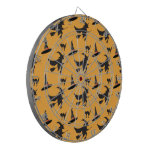 Halloween Dartboard