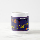 Halloween de Travessuras Coffee Mugs