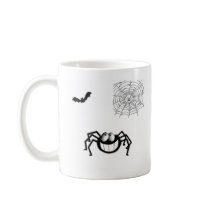 Halloween Design Mug