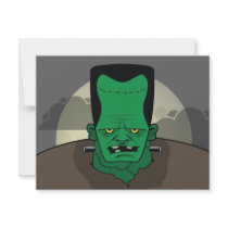 Halloween Designs invitations by ChesterVonFluffy Halloween Designs invitations
