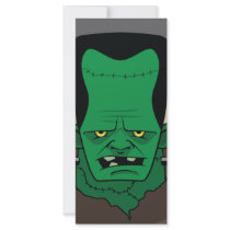 Halloween Designs rack cards