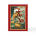 Halloween Devils JOLs Card by lkranieri Halloween Devils JOLs Card