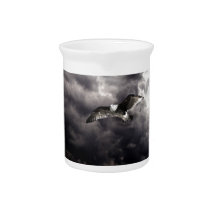 Halloween dinning drink pitchers