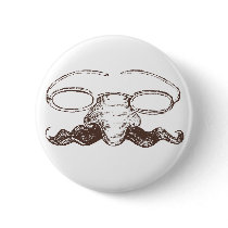 Halloween Disguise Button