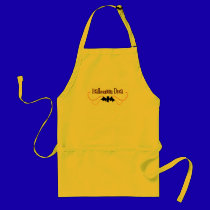 Halloween Diva aprons