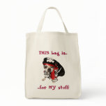 Halloween Dog Bag