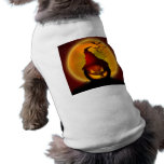 Halloween Dog T-shirt