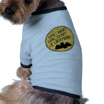Halloween pet clothing