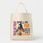 Halloween Dog Smell My Paw 2 Bag