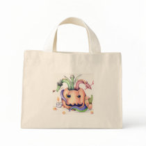 Halloween Dragons Bag by fuzzydragons Halloween Dragons Bag