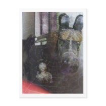 Halloween Dreams postcards