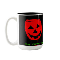 Halloween  Drink mugs